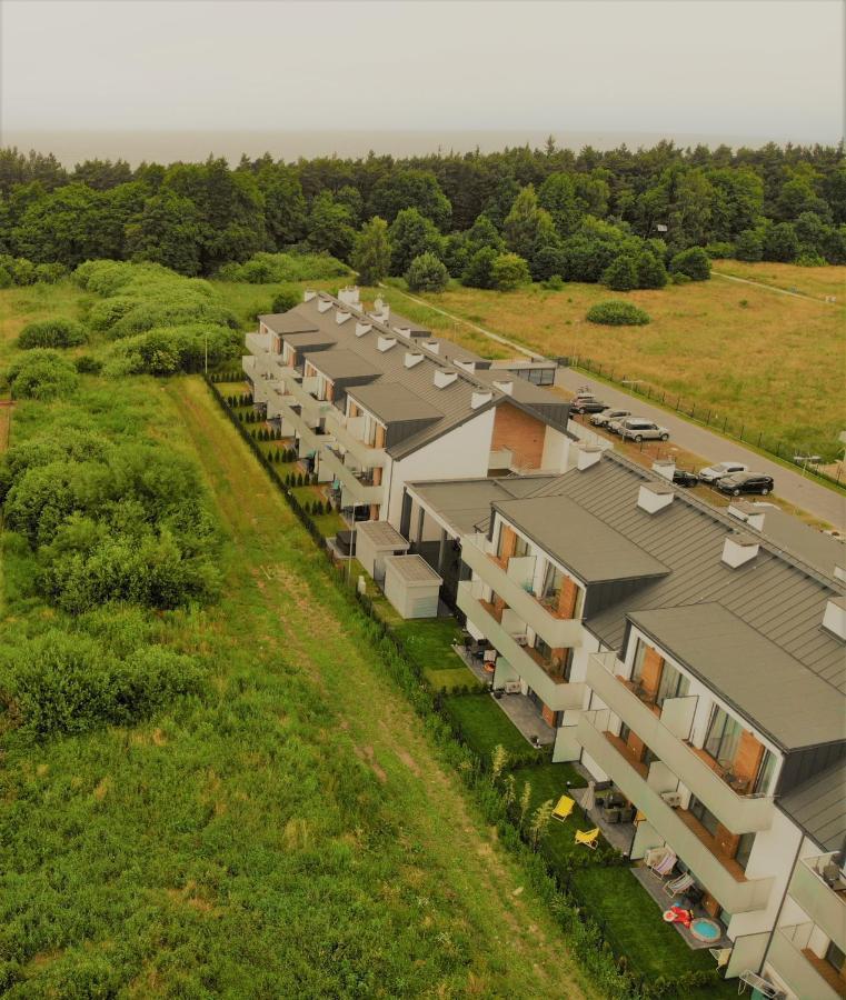 Luxholiday Grzybowo  Zewnętrze zdjęcie