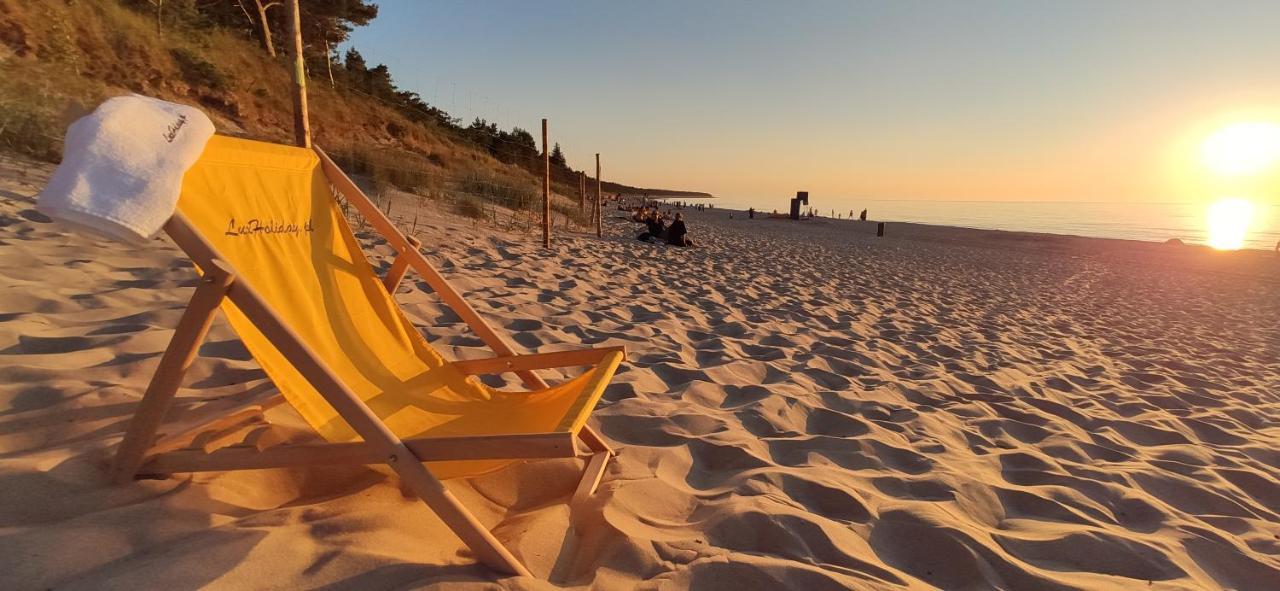 Luxholiday Grzybowo  Zewnętrze zdjęcie