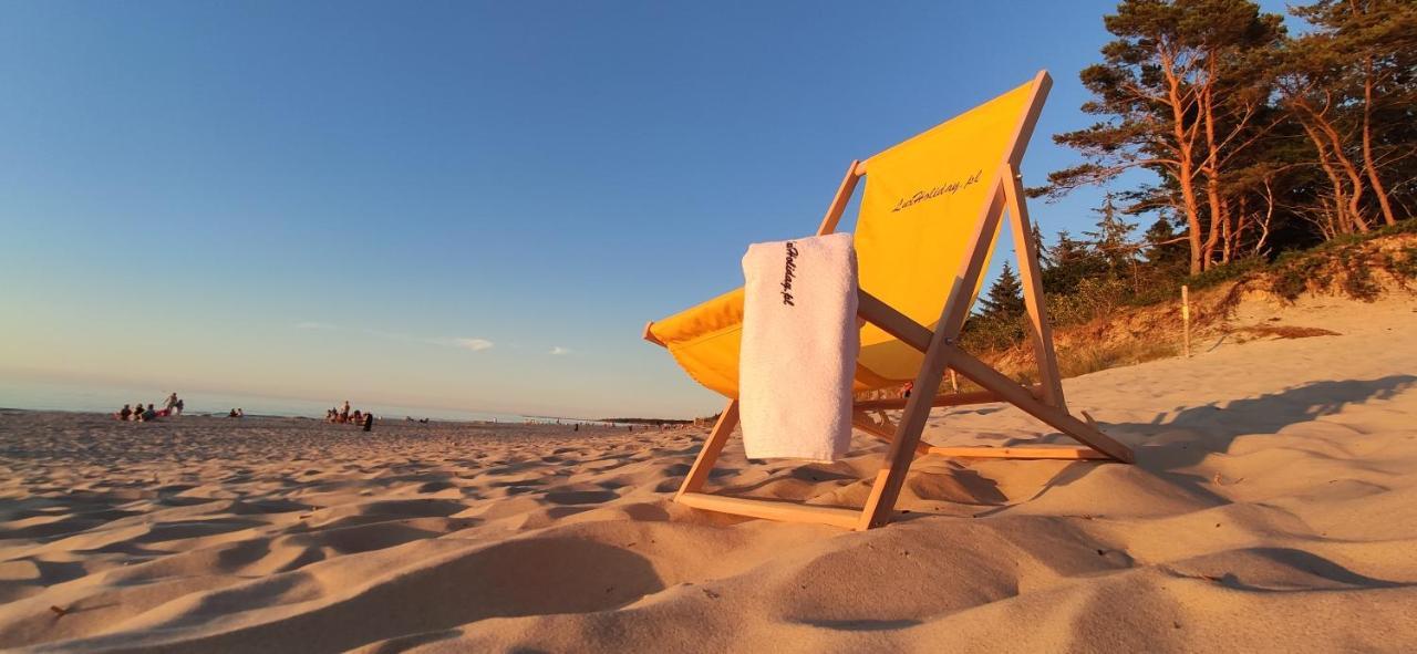 Luxholiday Grzybowo  Zewnętrze zdjęcie